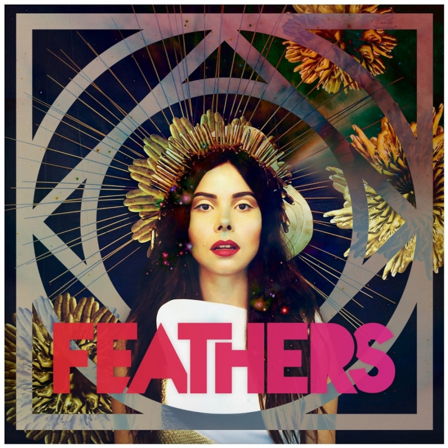 Feathers — Dark Matter cover artwork