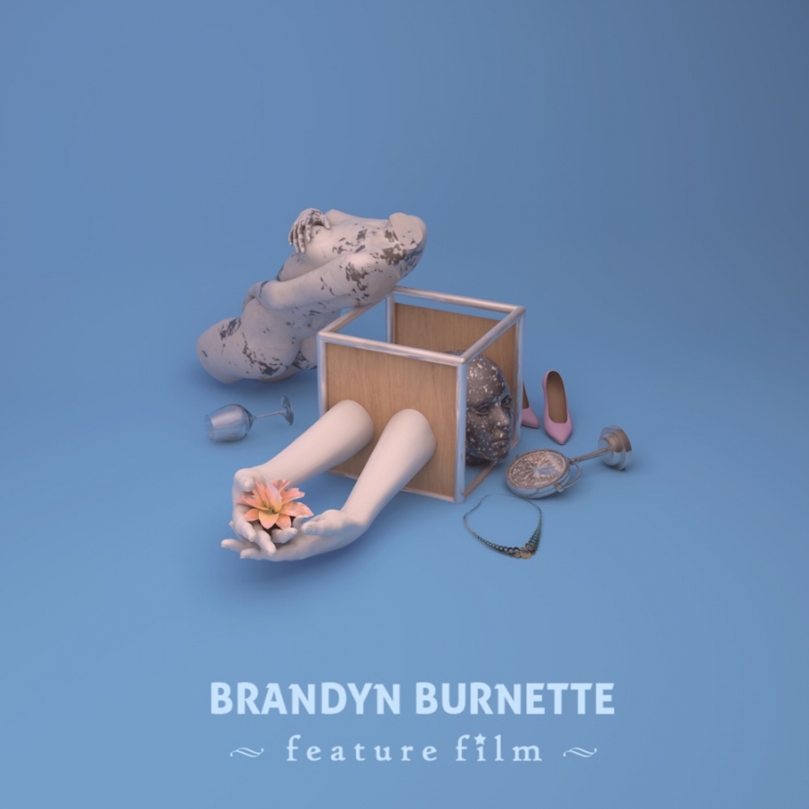 Brandyn Burnette — Feature Film cover artwork