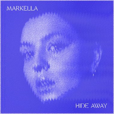 Markella Hide Away cover artwork