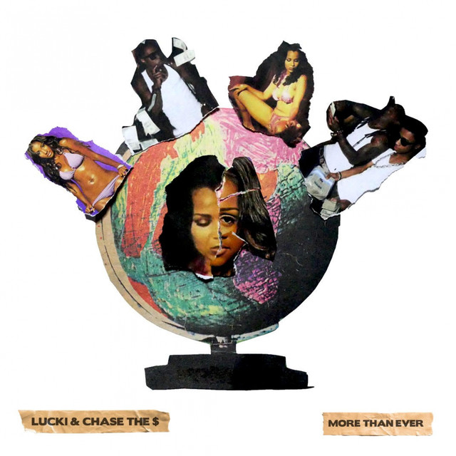 LUCKI & CHASETHEMONEY — More Than Ever cover artwork