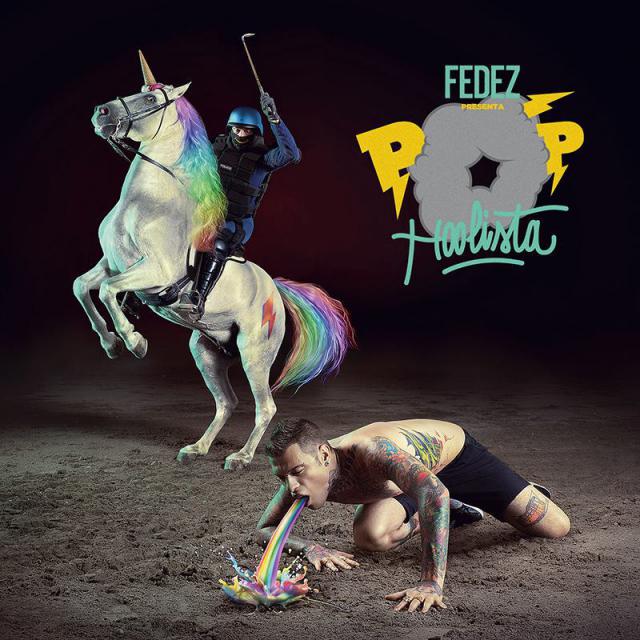 Fedez — Generazione Bho cover artwork