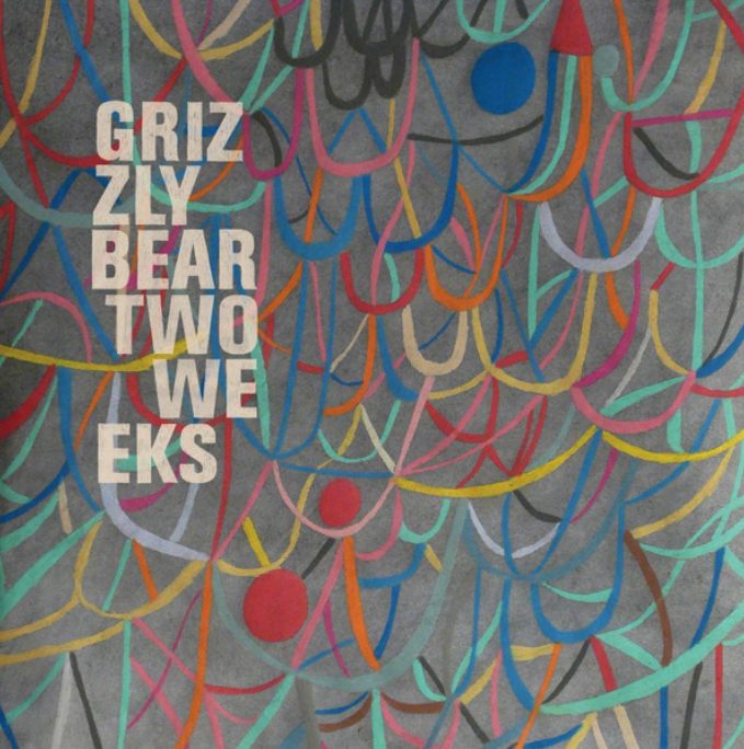 Grizzly Bear Two Weeks cover artwork
