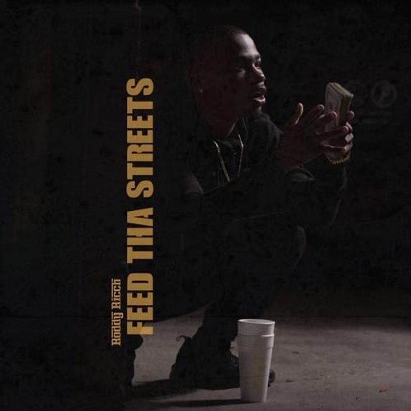 Roddy Ricch — Feed tha Streets cover artwork