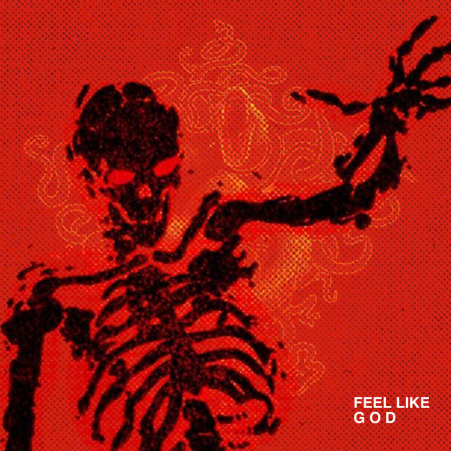 Gazzy — feel like god cover artwork