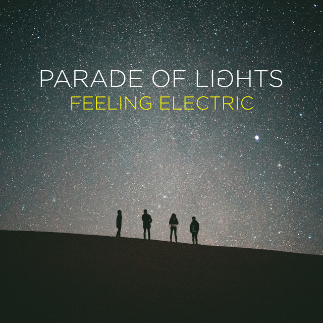 Parade of Lights — Feeling Electric cover artwork