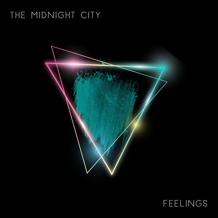 The Midnight City — Feelings cover artwork