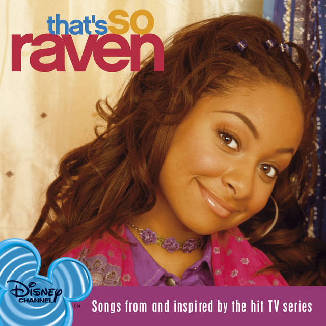 Various Artists That&#039;s so Raven (Soundtrack) cover artwork