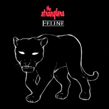 The Stranglers Feline cover artwork