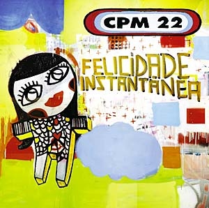 CPM 22 — Irreversível cover artwork