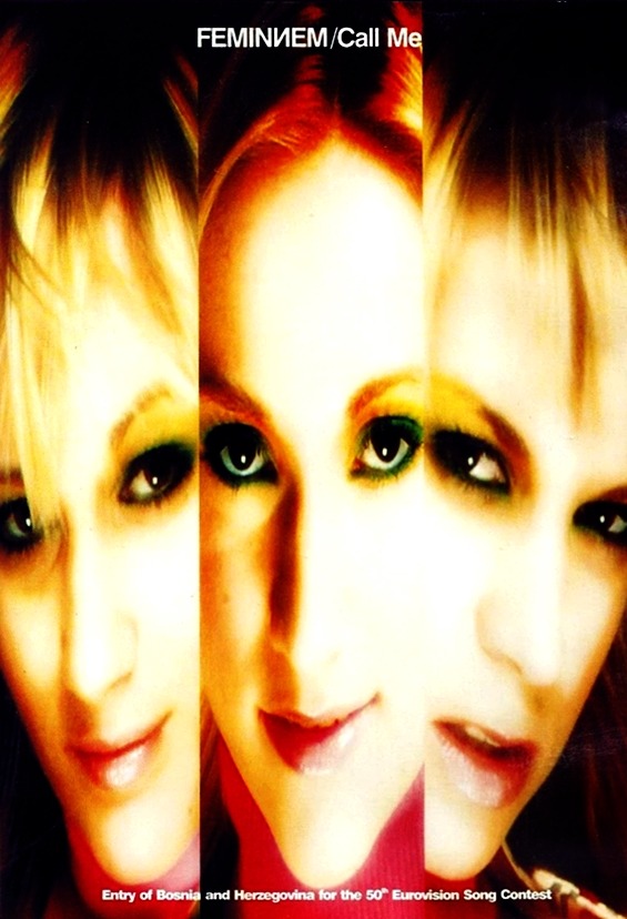 Feminnem — Call Me cover artwork