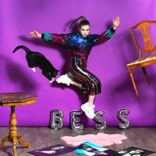 BESS — Feng Shui cover artwork