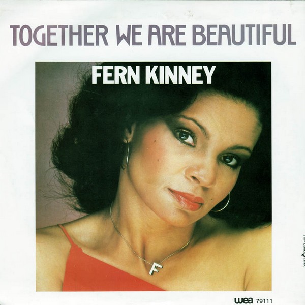 Fern Kinney — Together We Are Beautiful cover artwork