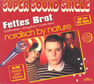 Fettes Brot — Nordisch By Nature cover artwork