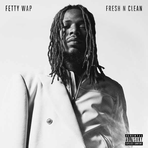 Fetty Wap — Fresh N Clean cover artwork