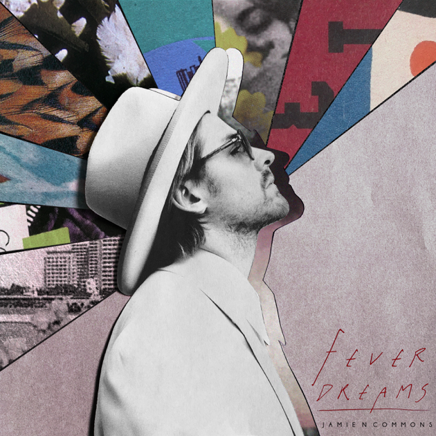 Jamie N Commons Fever Dreams (EP) cover artwork