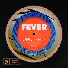 Lewis Thompson & Punctual — Fever cover artwork