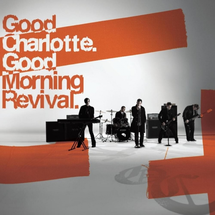 Good Charlotte — Good Morning Revival cover artwork