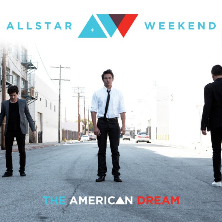 Allstar Weekend — The Last Time cover artwork