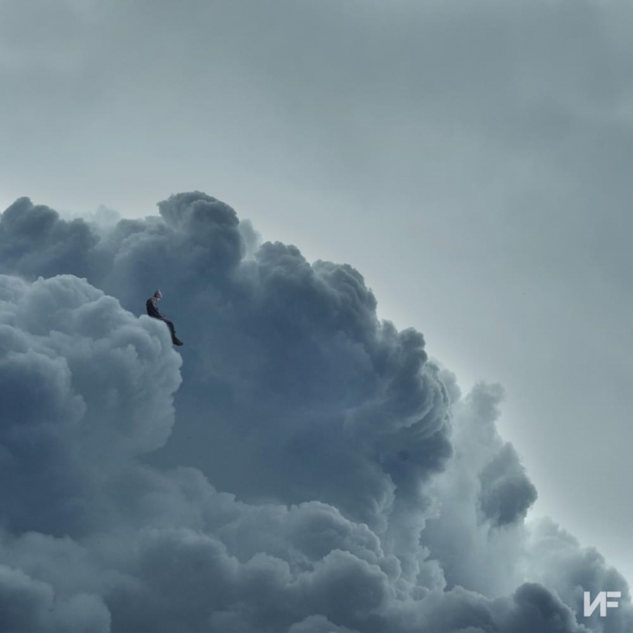 NF — CLOUDS (THE MIXTAPE) cover artwork