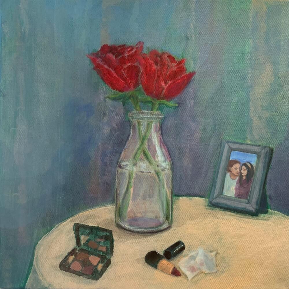 Strawberry Guy Taking My Time To Be cover artwork