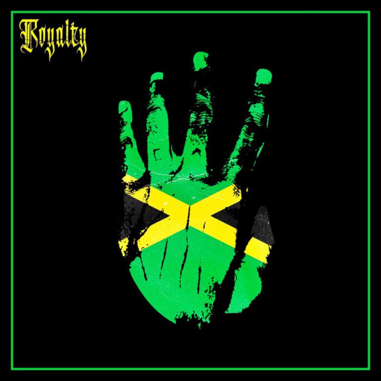 XXXTENTACION featuring Ky-Mani Marley, Stefflon Don, & Vybz Kartel — Royalty cover artwork