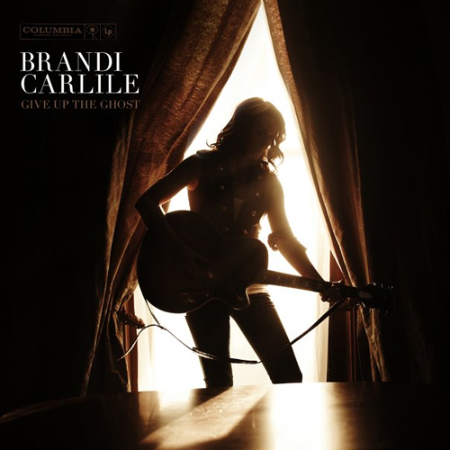 Brandi Carlile Give Up The Ghost cover artwork