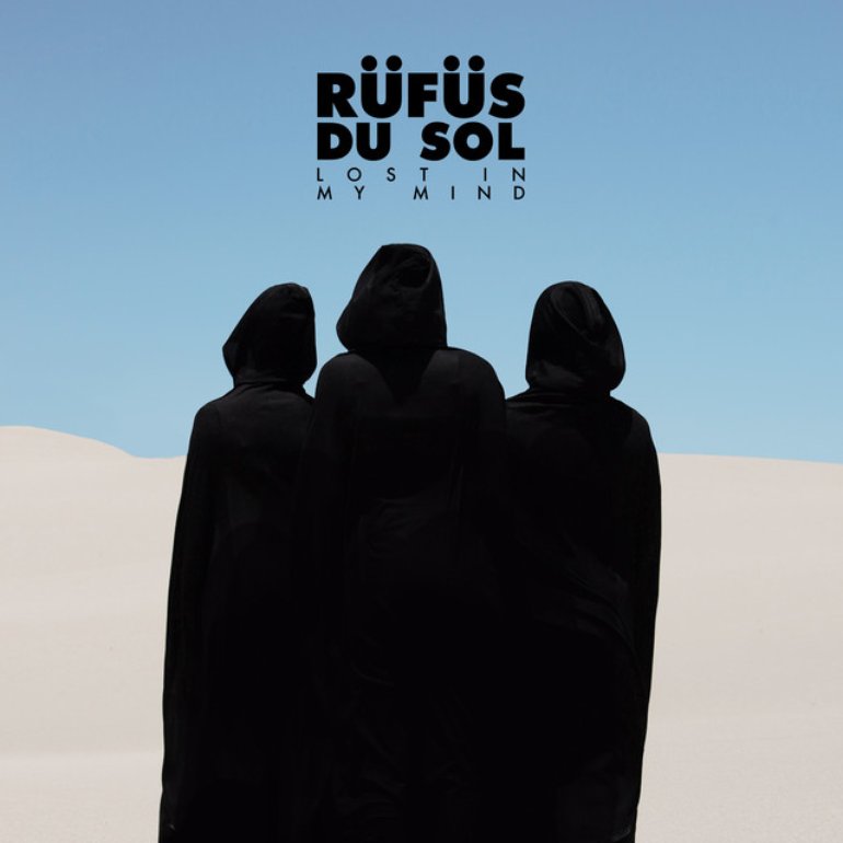RÜFÜS DU SOL Lost In My Mind cover artwork