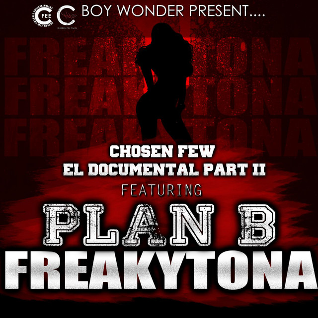 Plan B — Frikitona cover artwork