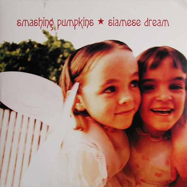 Smashing Pumpkins Siamese Dream cover artwork
