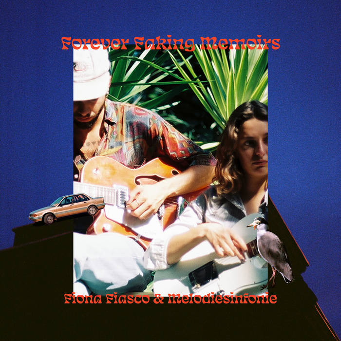 Fiona Fiasco & Melodiesinfonie — Je Suis Avec Moi cover artwork
