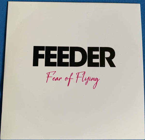 Feeder — Fear of Flying cover artwork