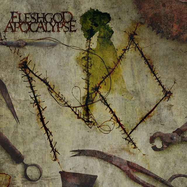 Fleshgod Apocalypse No (EP) cover artwork