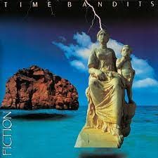 Time Bandits — Endless Road cover artwork
