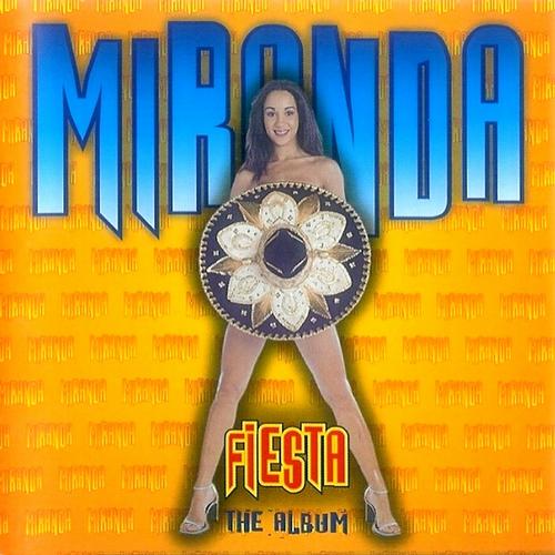 Miranda Fiesta cover artwork