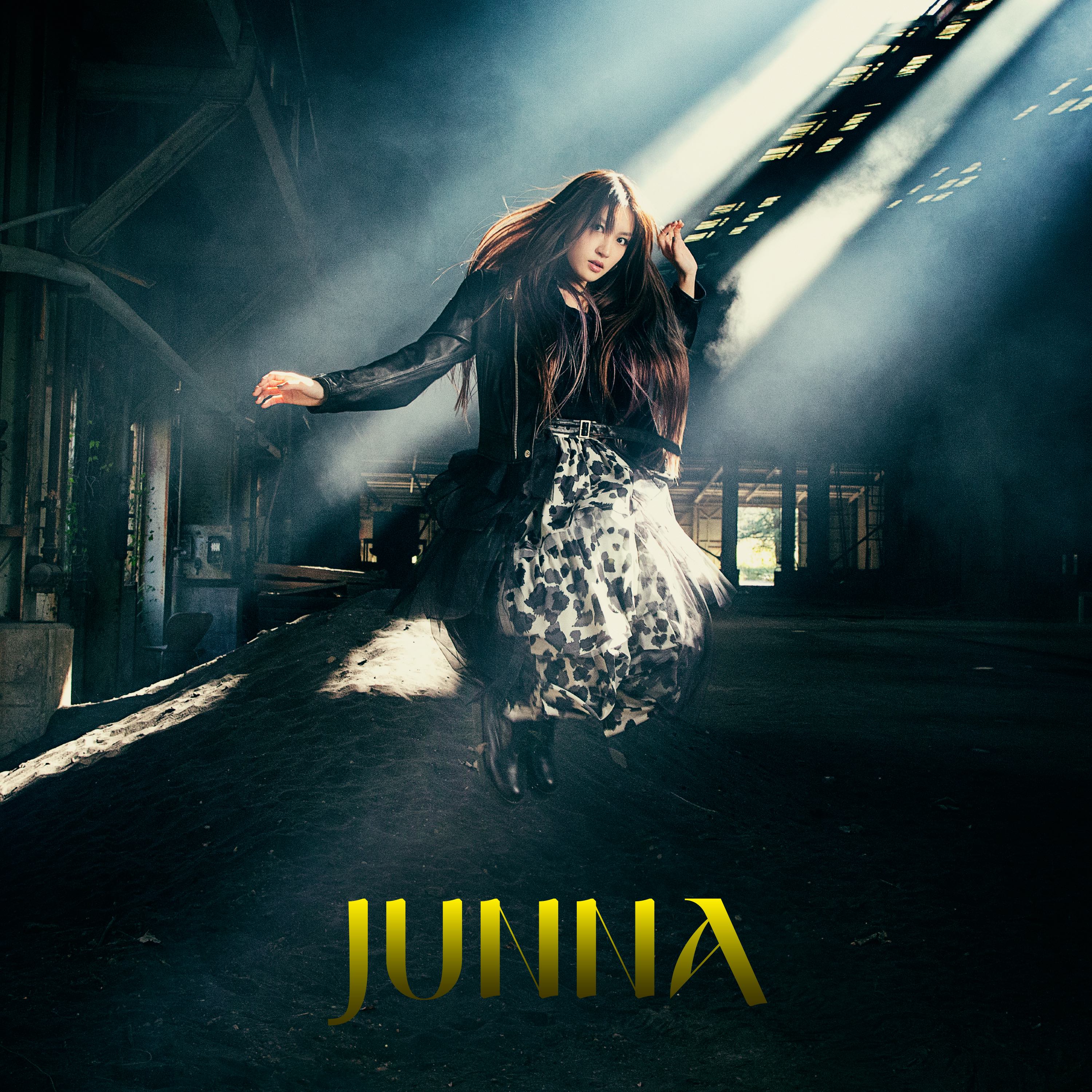 JUNNA — Kaze no Oto sae Kikoenai cover artwork