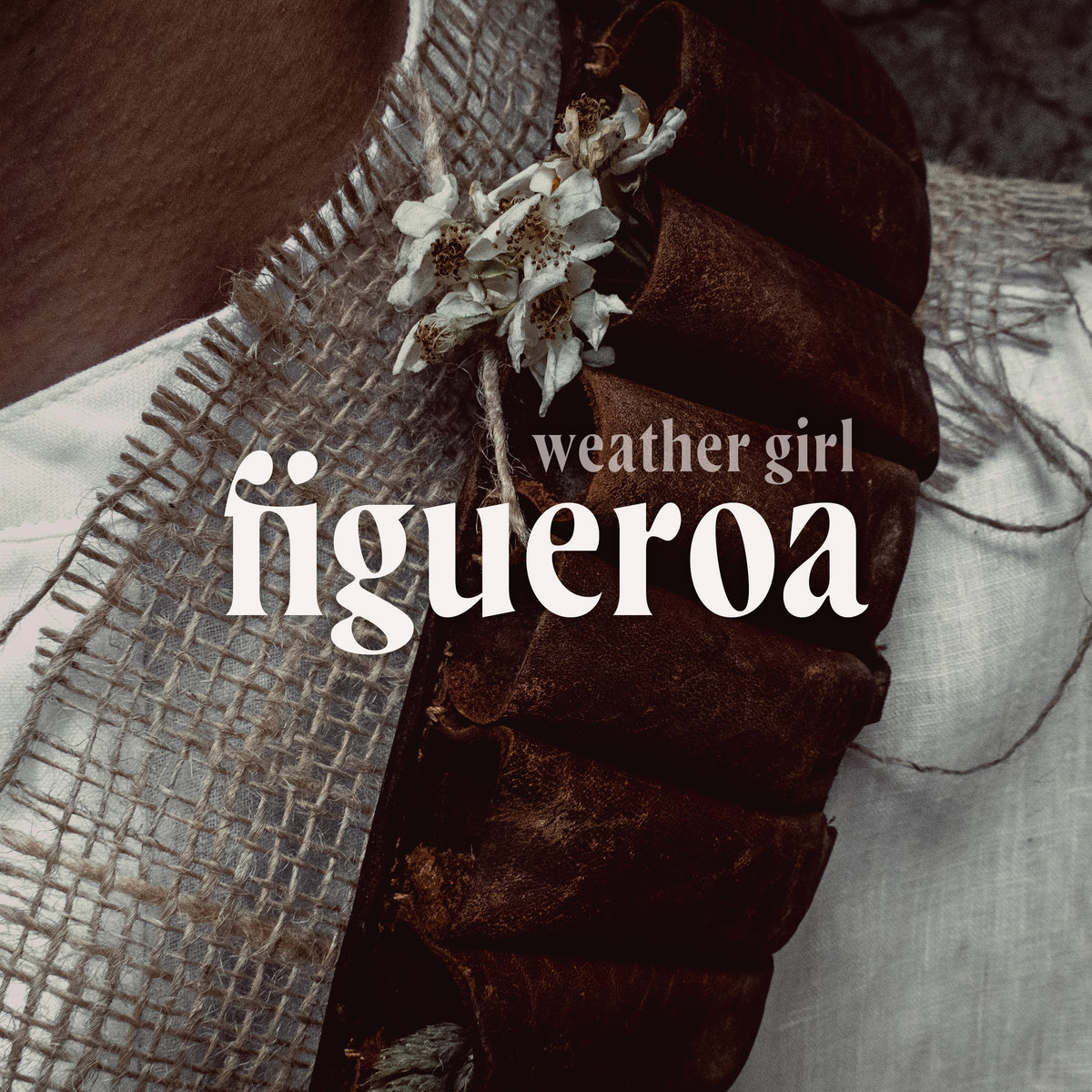 Figueroa featuring Amon Tobin — Weather Girl cover artwork