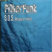 Filterfunk — S.O.S. (Message in a Bottle) cover artwork