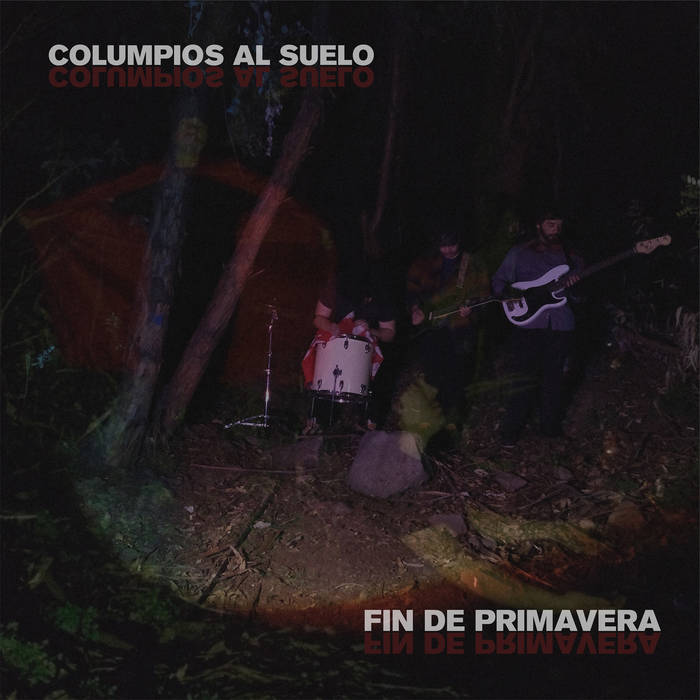 Columpios Al Suelo Fin de Primavera cover artwork