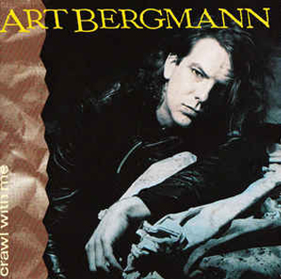 Art Bergmann — Final Cliché cover artwork