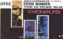 Little Stevie Wonder — Fingertips, Part 2 cover artwork