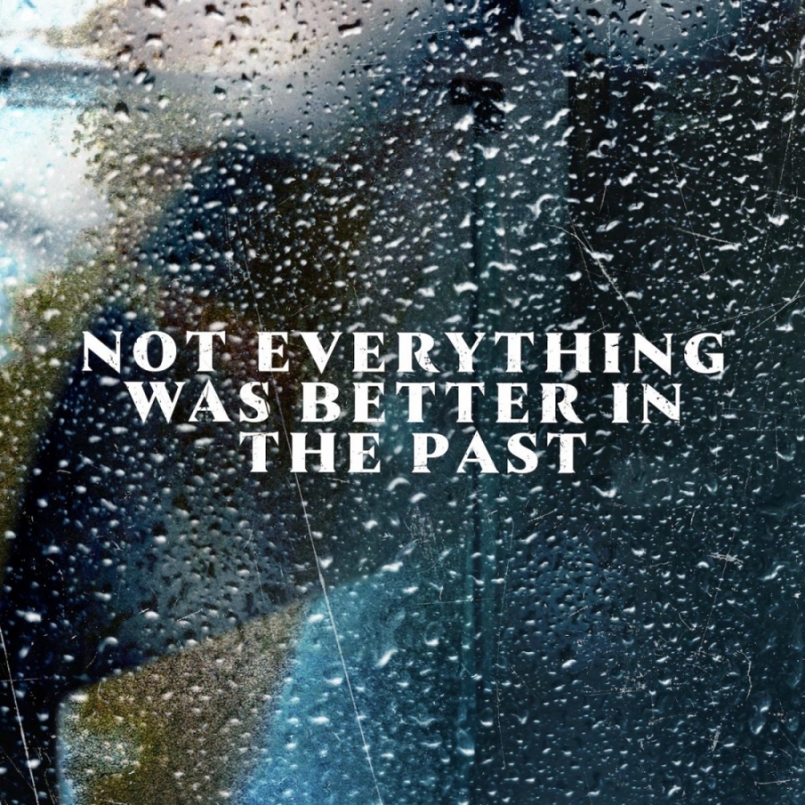 Fink Not Everything Was Better In The Past cover artwork