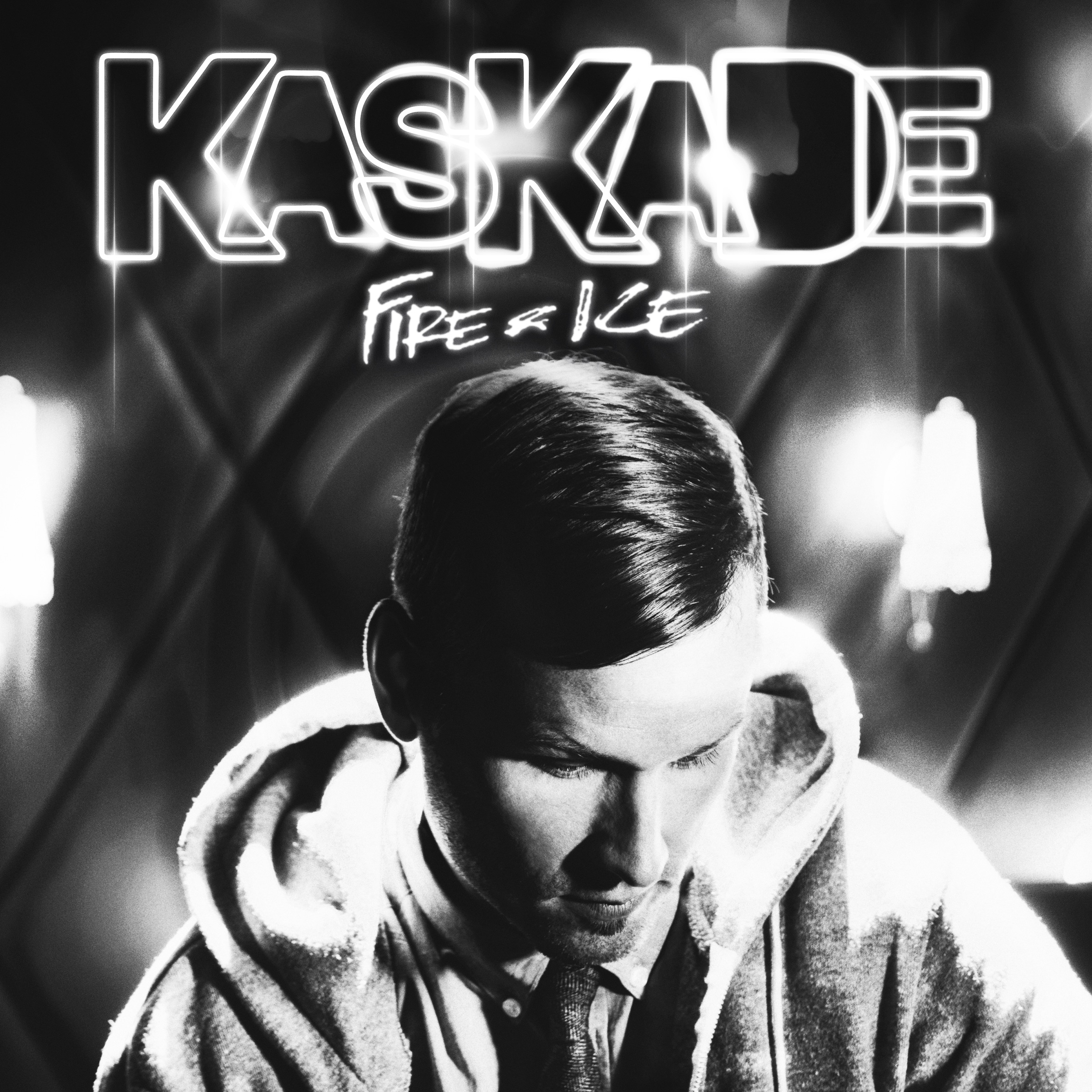 Kaskade Fire &amp; Ice v3 cover artwork