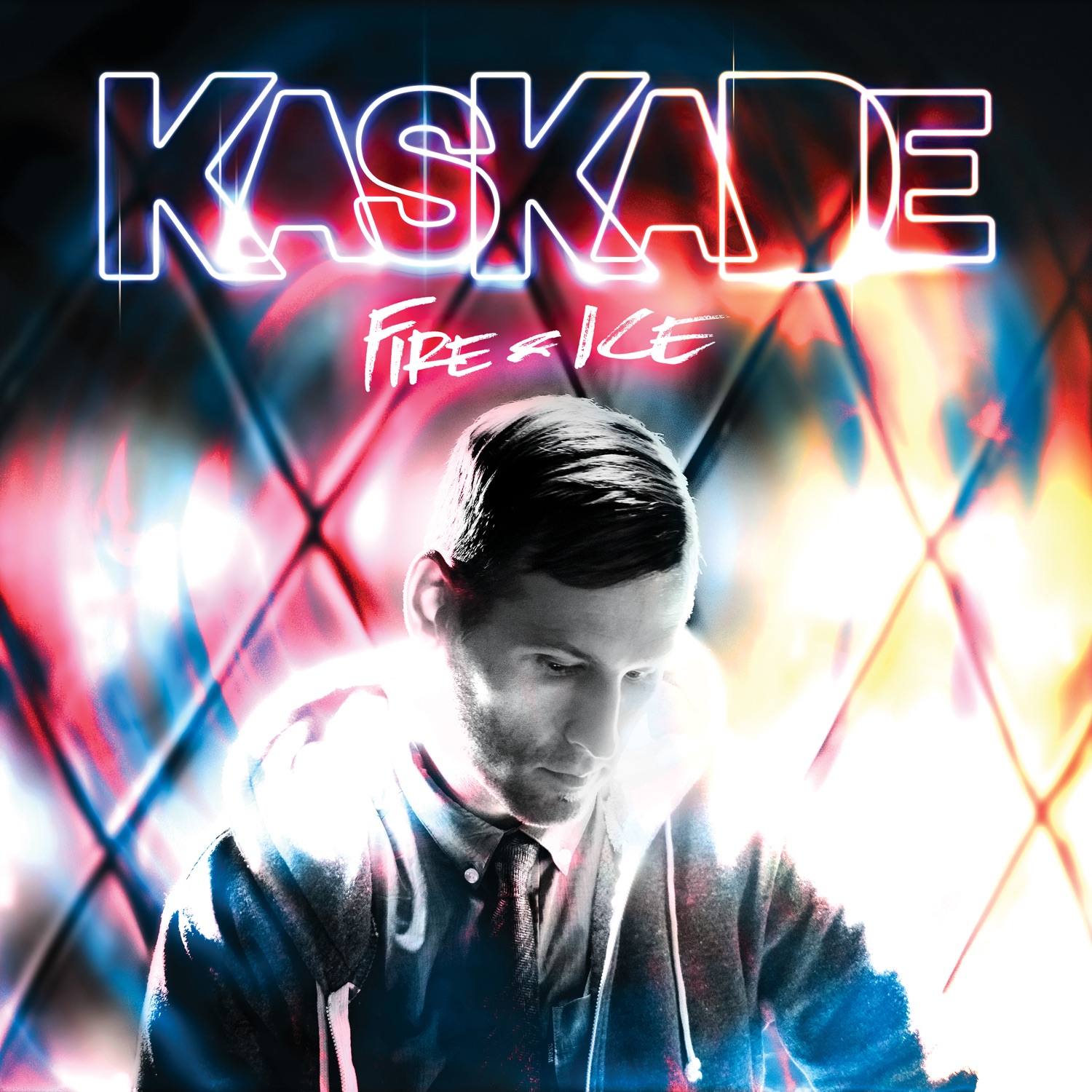 Kaskade Fire &amp; Ice cover artwork