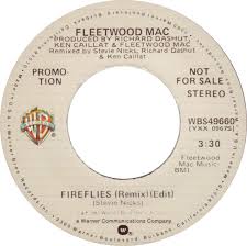 Fleetwood Mac — Fireflies cover artwork