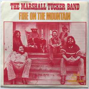 The Marshall Tucker Band — Fire on the Mountain cover artwork
