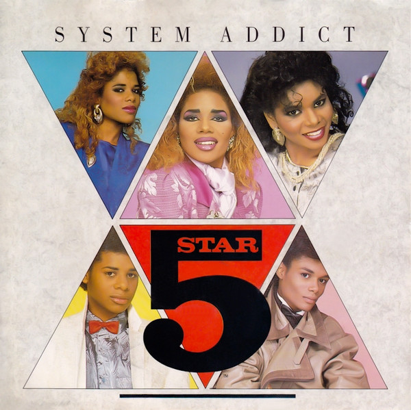 Five Star — System Addict cover artwork