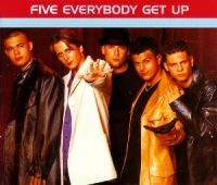Five — Everybody Get Up cover artwork