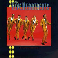 Various Artists &quot;The Five Heartbeats&quot; Soundtrack cover artwork