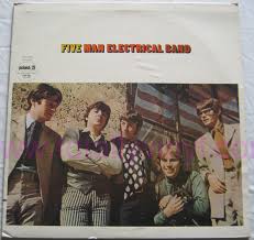 Five Man Electrical Band — Signs cover artwork