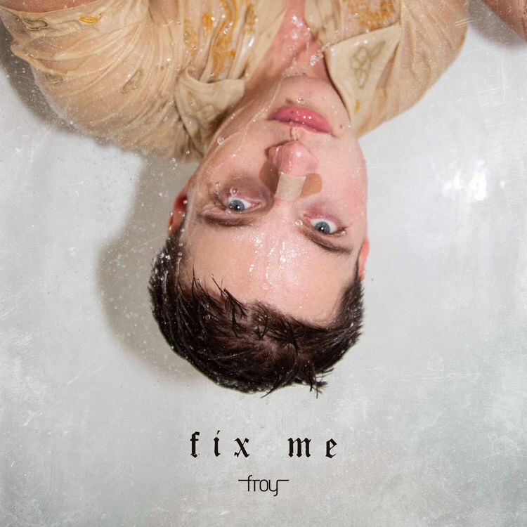 froy — Fix Me cover artwork